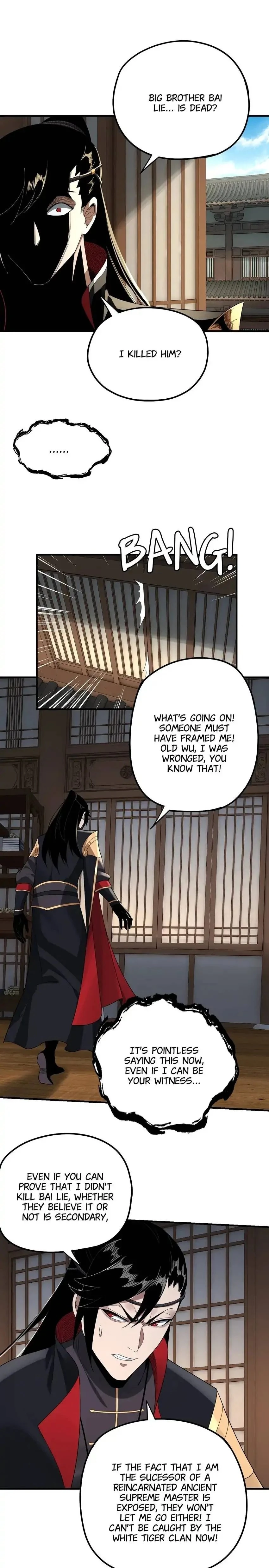 I Am the Fated Villain Chapter 52 - 11