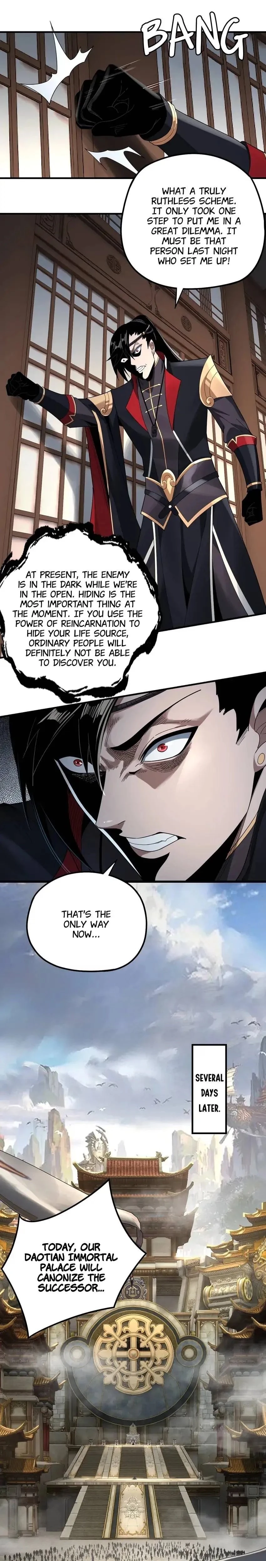I Am the Fated Villain Chapter 52 - 13