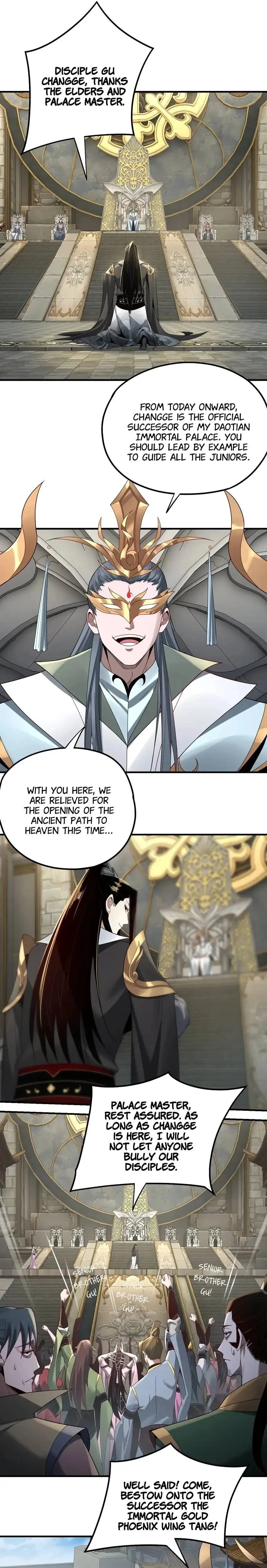 I Am the Fated Villain Chapter 52 - 16