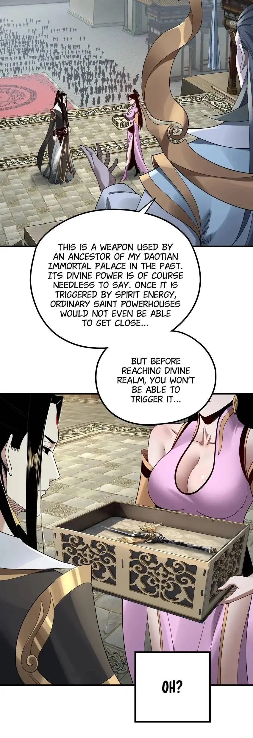 I Am the Fated Villain Chapter 52 - 17