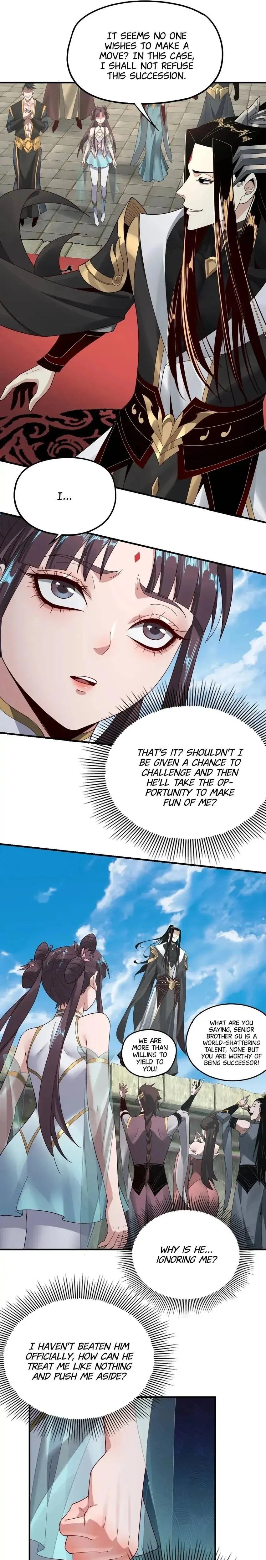 I Am the Fated Villain Chapter 52 - 21