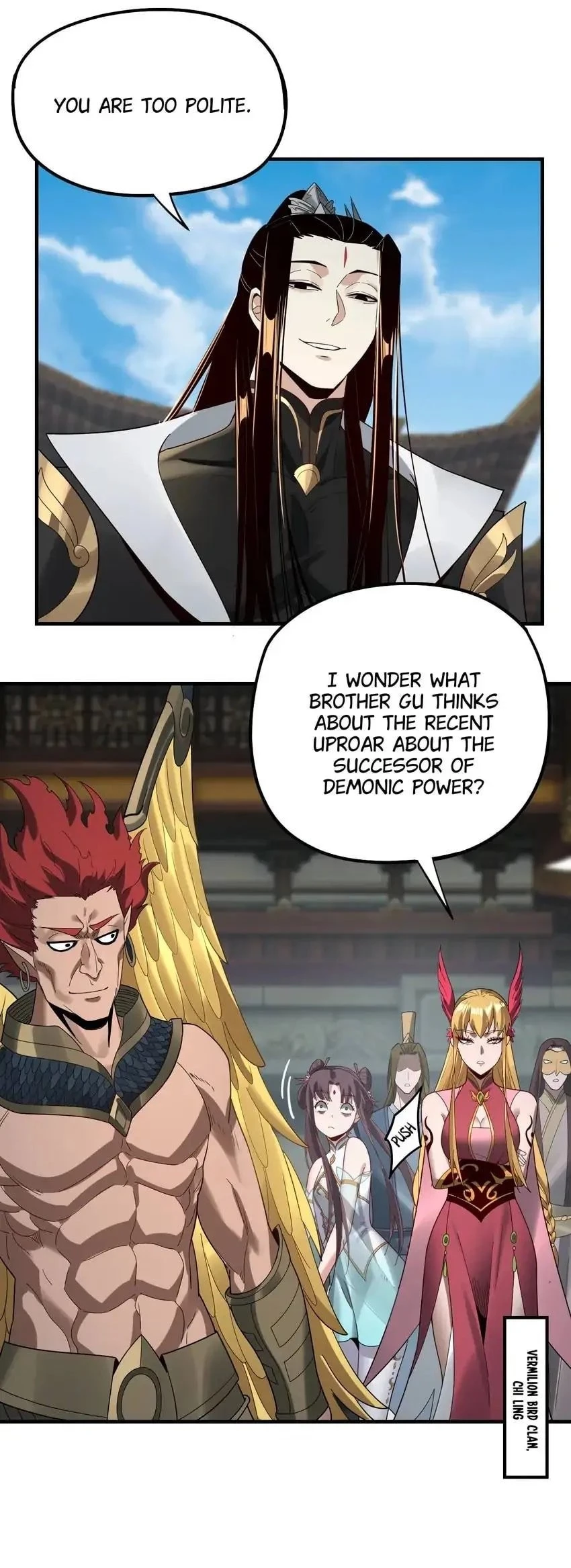 I Am the Fated Villain Chapter 52 - 23
