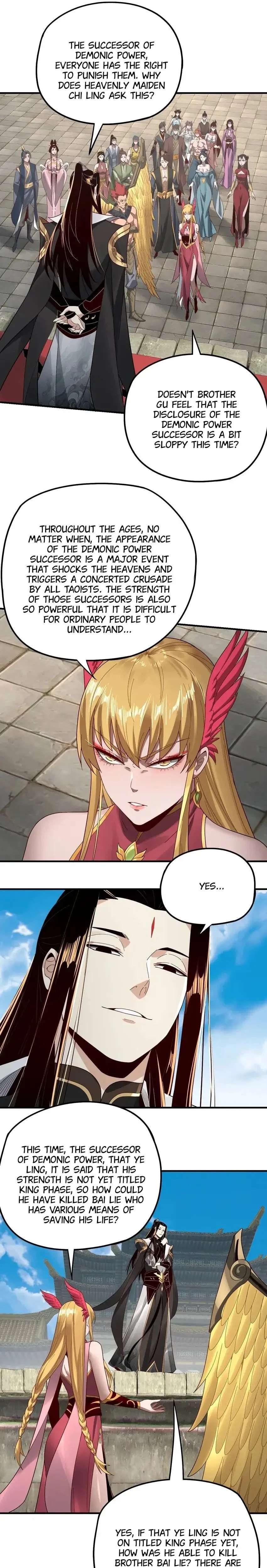 I Am the Fated Villain Chapter 52 - 25