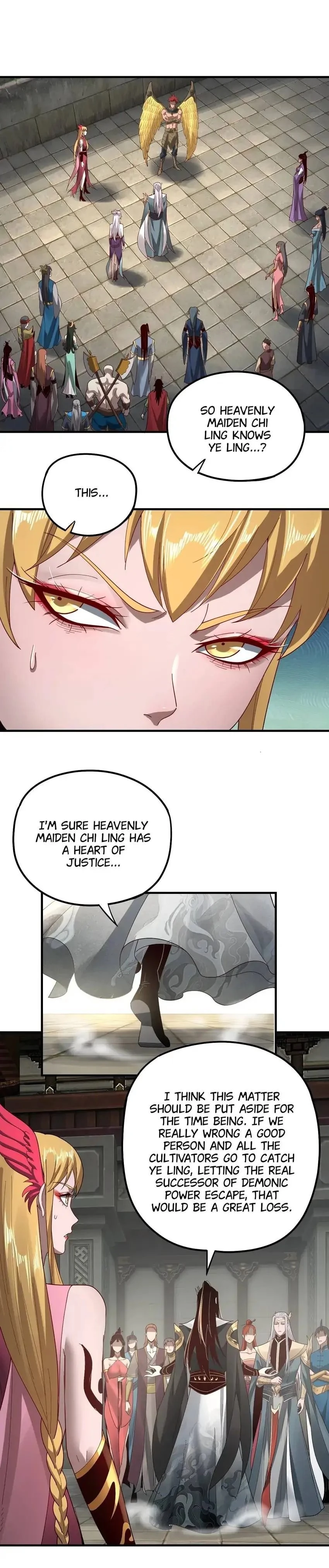 I Am the Fated Villain Chapter 53 - 2