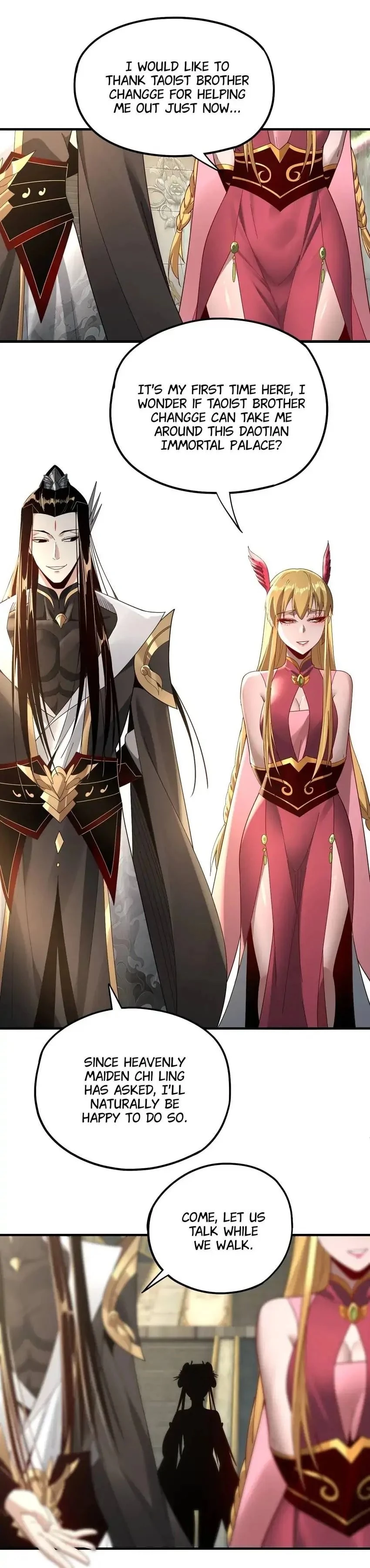 I Am the Fated Villain Chapter 53 - 6