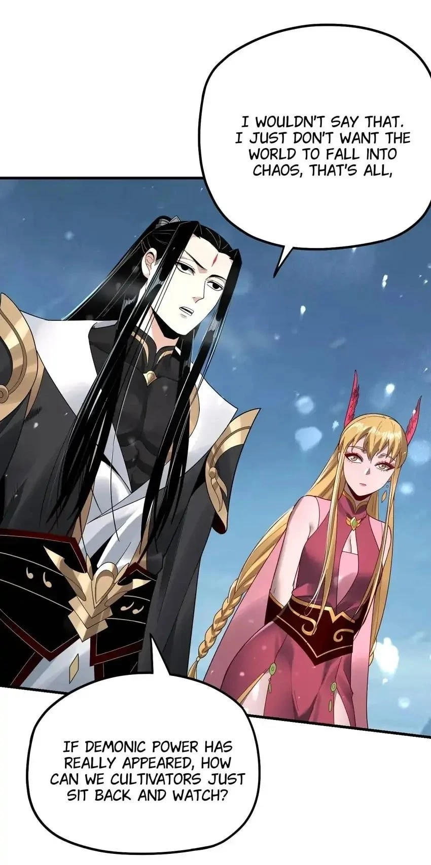 I Am the Fated Villain Chapter 53 - 9
