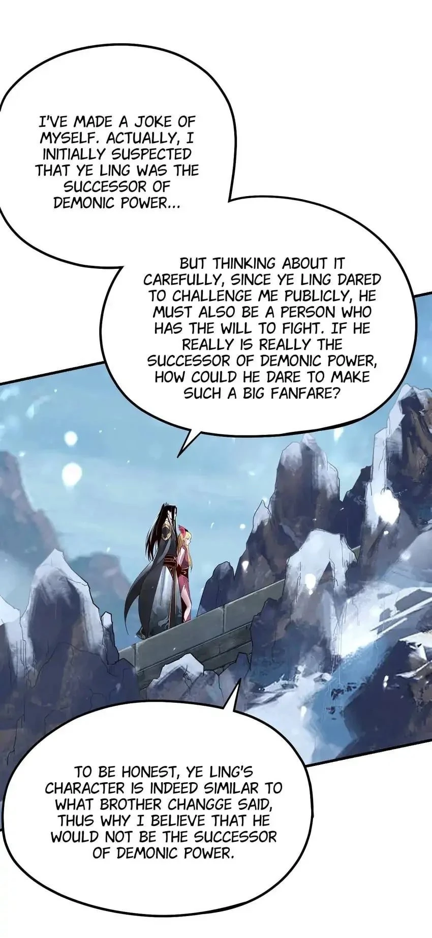 I Am the Fated Villain Chapter 53 - 11