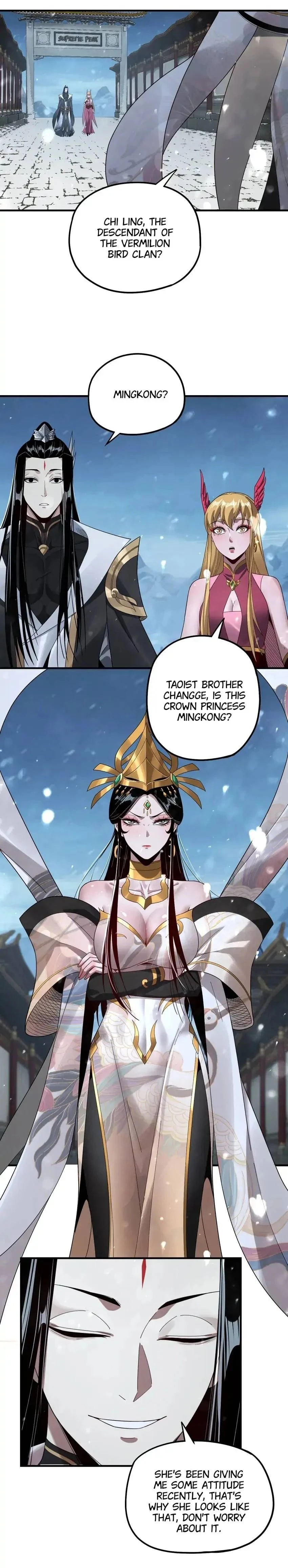 I Am the Fated Villain Chapter 53 - 17