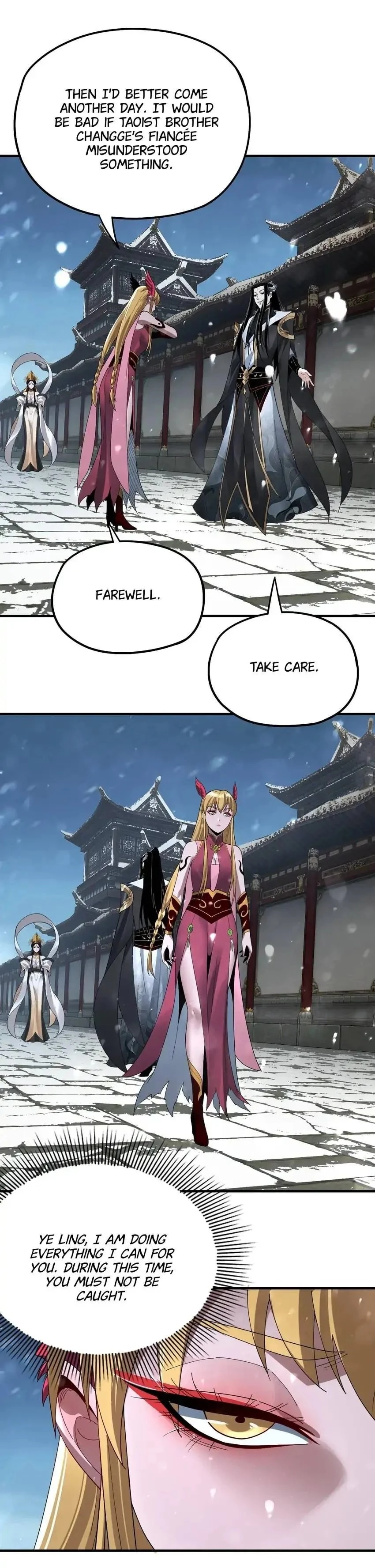 I Am the Fated Villain Chapter 53 - 19