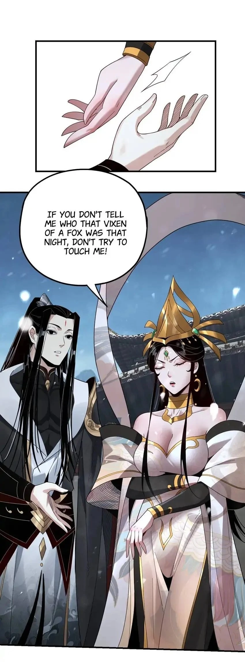 I Am the Fated Villain Chapter 53 - 21