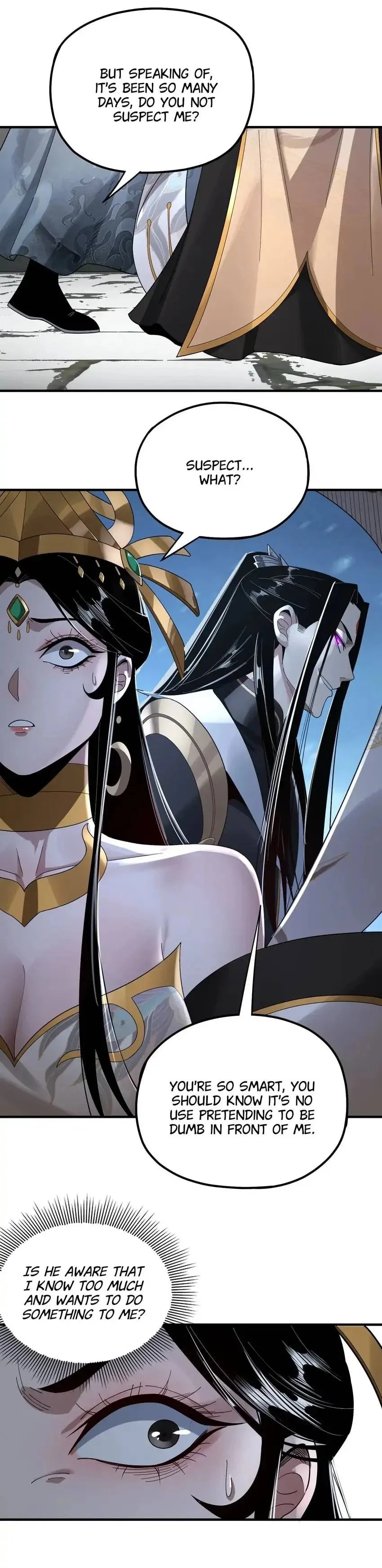 I Am the Fated Villain Chapter 53 - 23