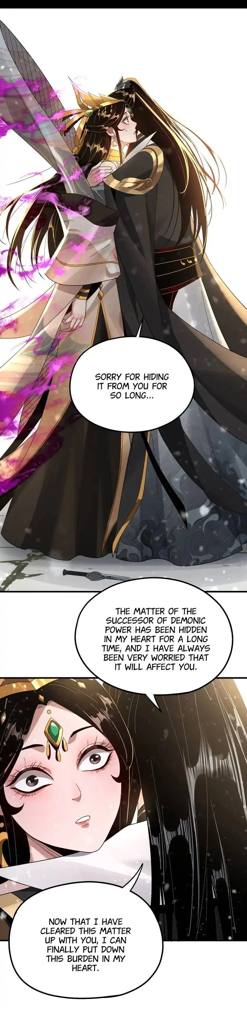 I Am the Fated Villain Chapter 54 - 7