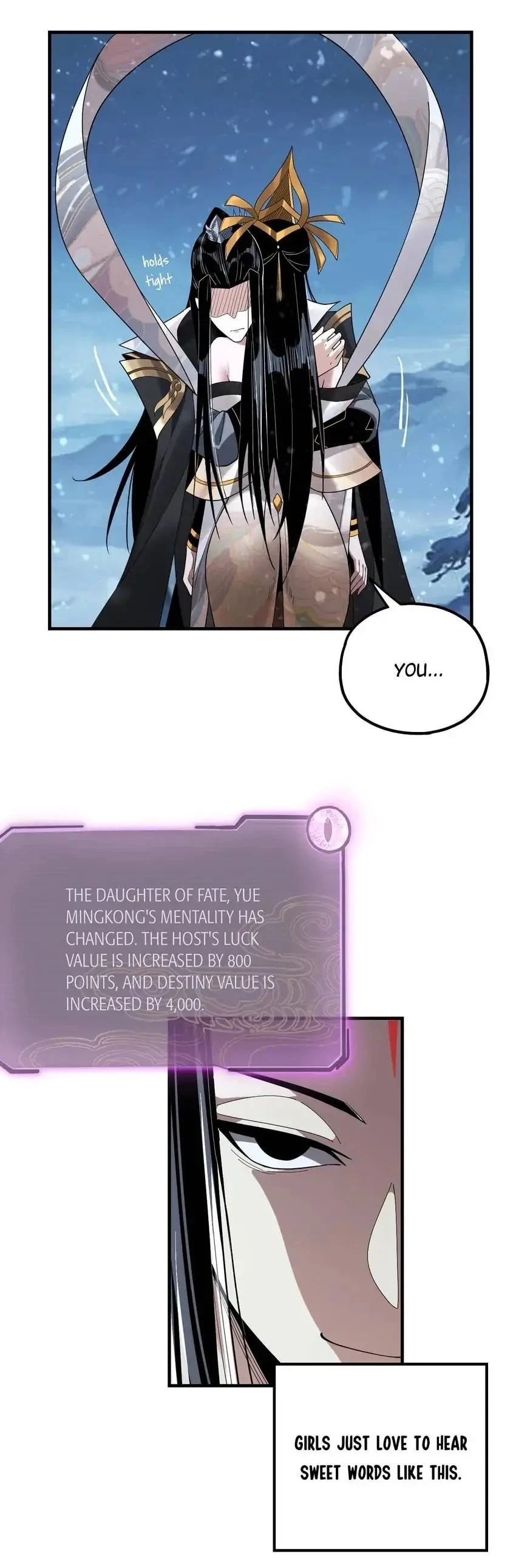 I Am the Fated Villain Chapter 54 - 8