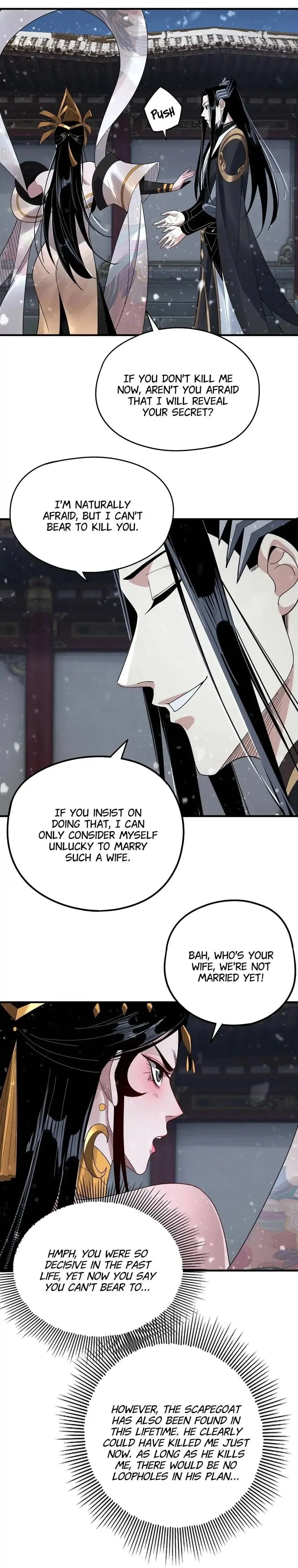 I Am the Fated Villain Chapter 54 - 9
