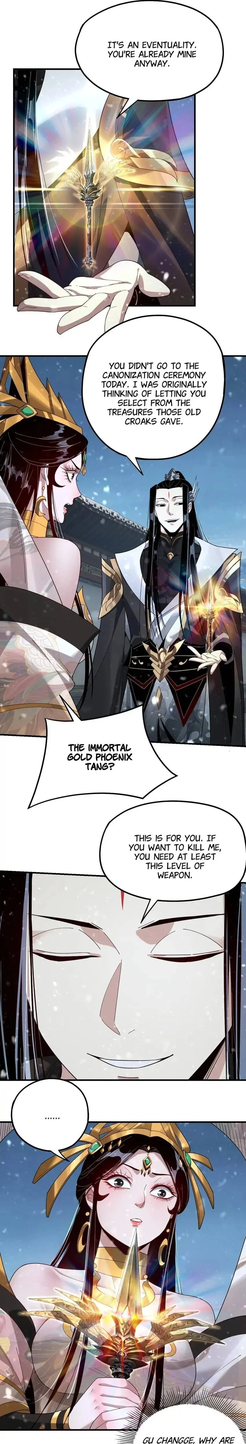 I Am the Fated Villain Chapter 54 - 11