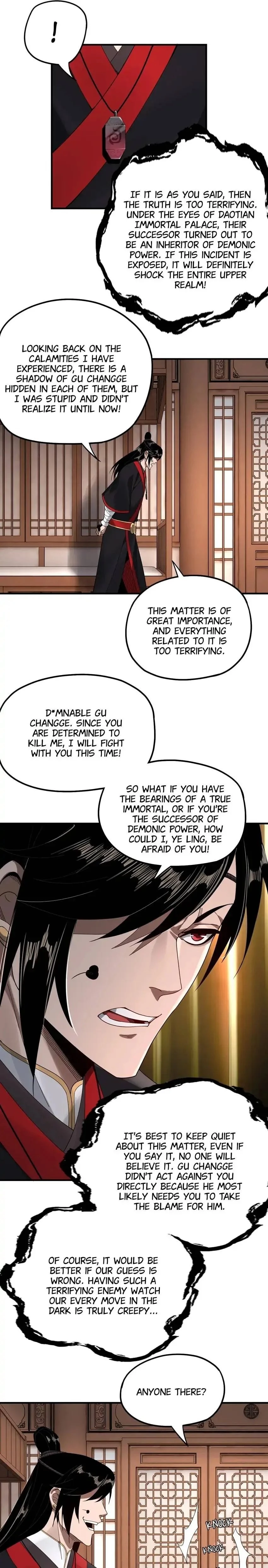I Am the Fated Villain Chapter 54 - 16