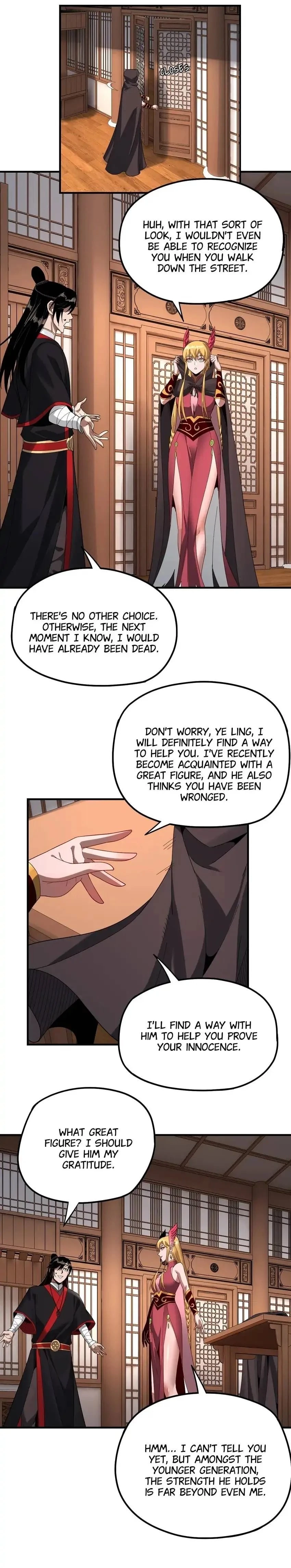 I Am the Fated Villain Chapter 54 - 18