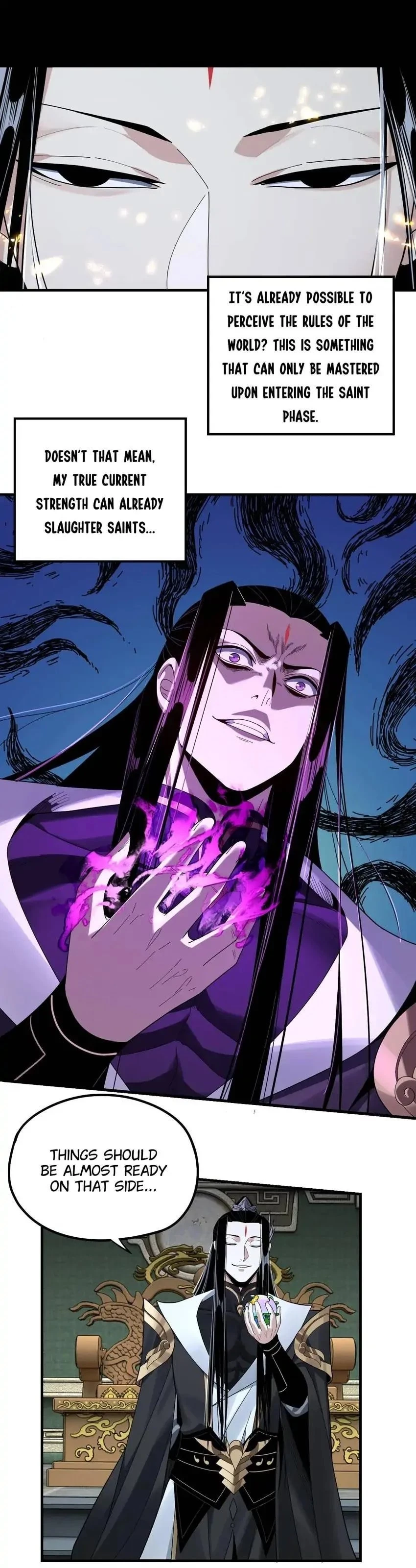 I Am the Fated Villain Chapter 54 - 25