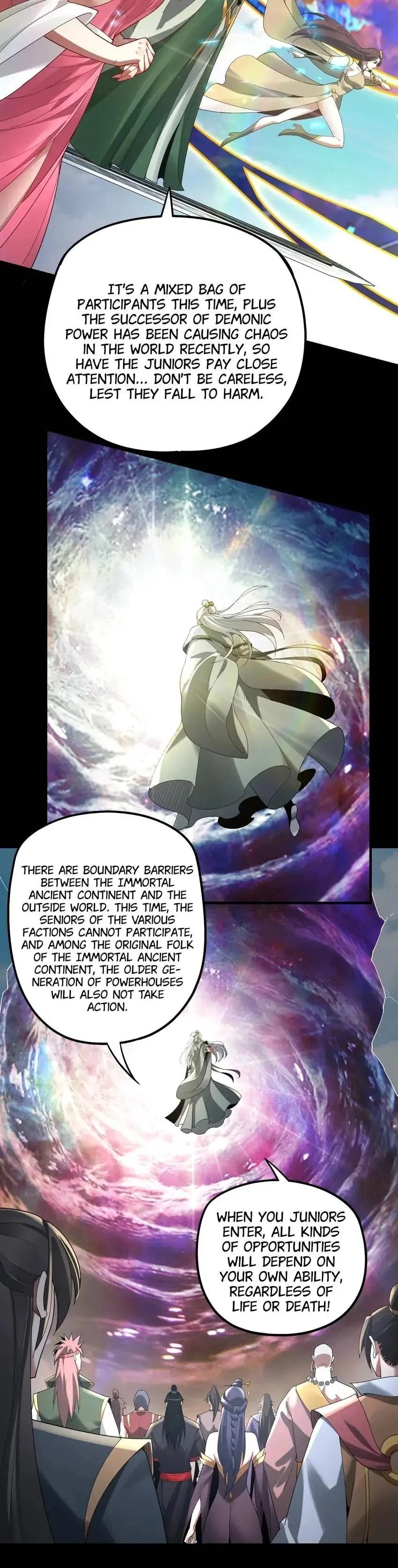I Am the Fated Villain Chapter 55 - 3