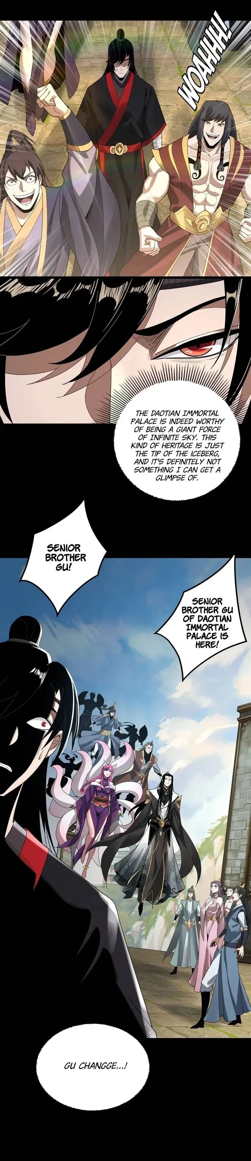 I Am the Fated Villain Chapter 55 - 4
