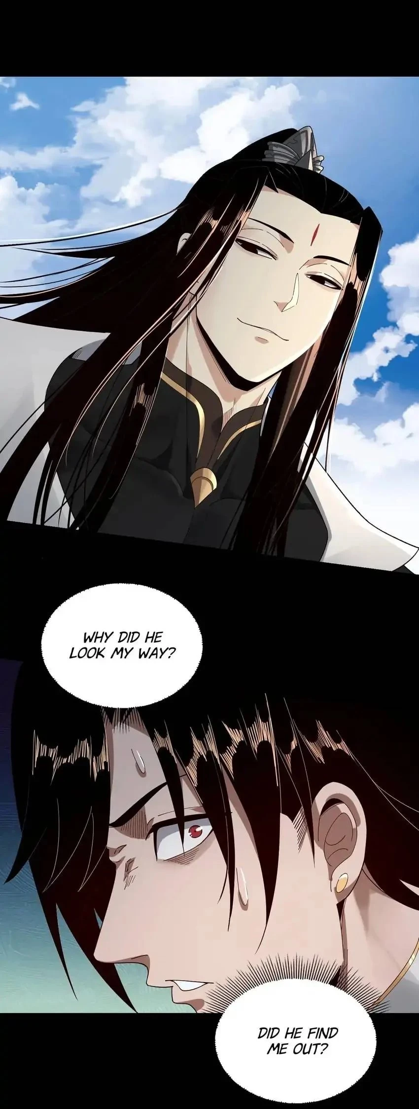 I Am the Fated Villain Chapter 55 - 6