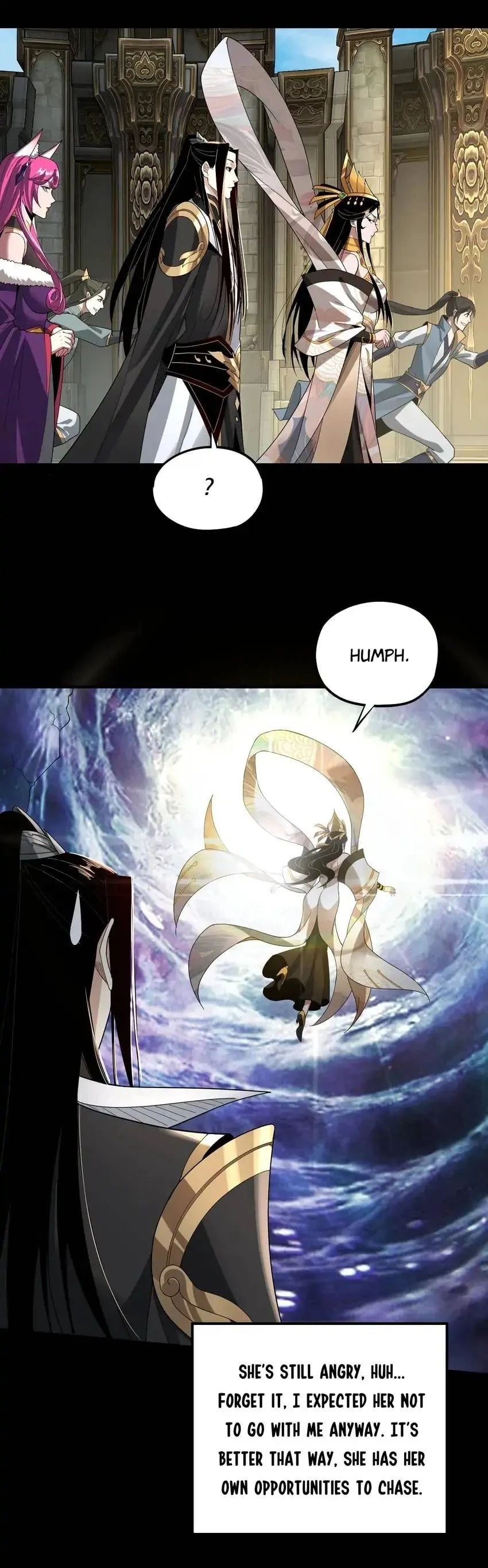 I Am the Fated Villain Chapter 55 - 11
