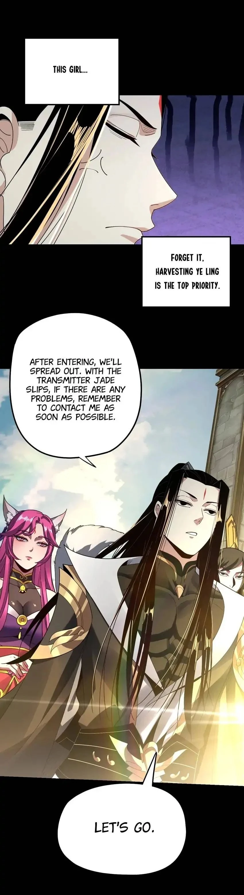 I Am the Fated Villain Chapter 55 - 13