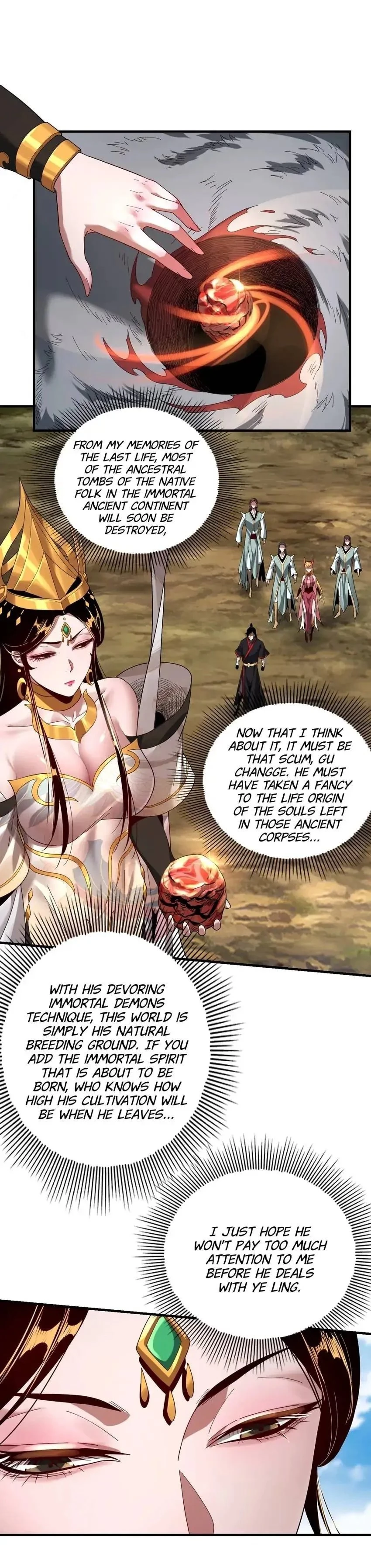 I Am the Fated Villain Chapter 56 - 10