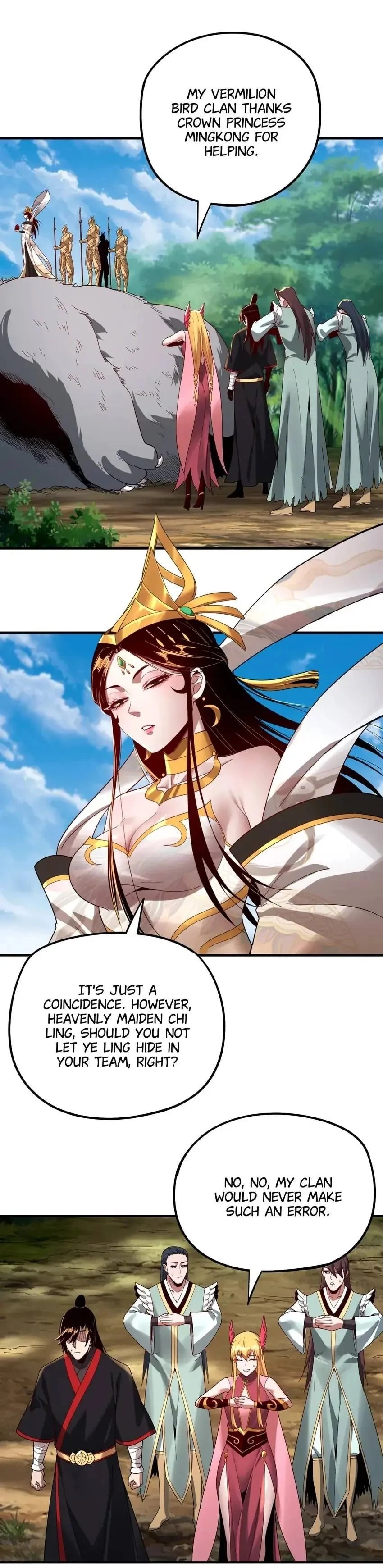 I Am the Fated Villain Chapter 56 - 11