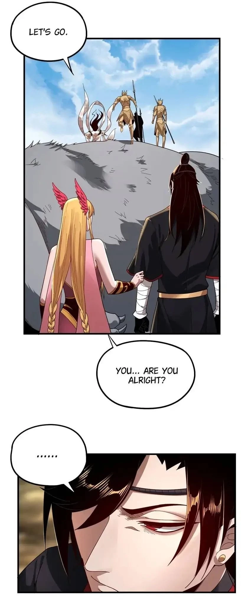 I Am the Fated Villain Chapter 56 - 12