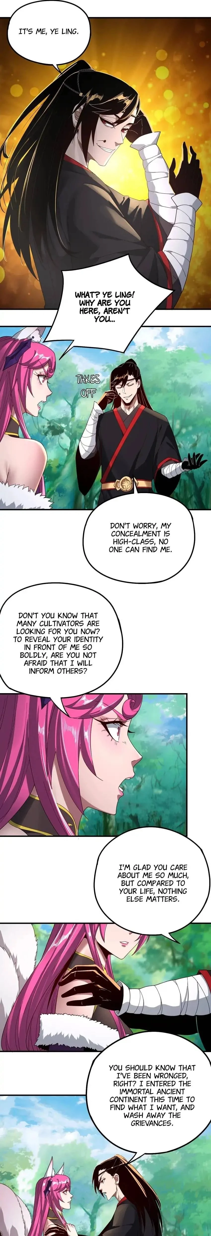 I Am the Fated Villain Chapter 56 - 19