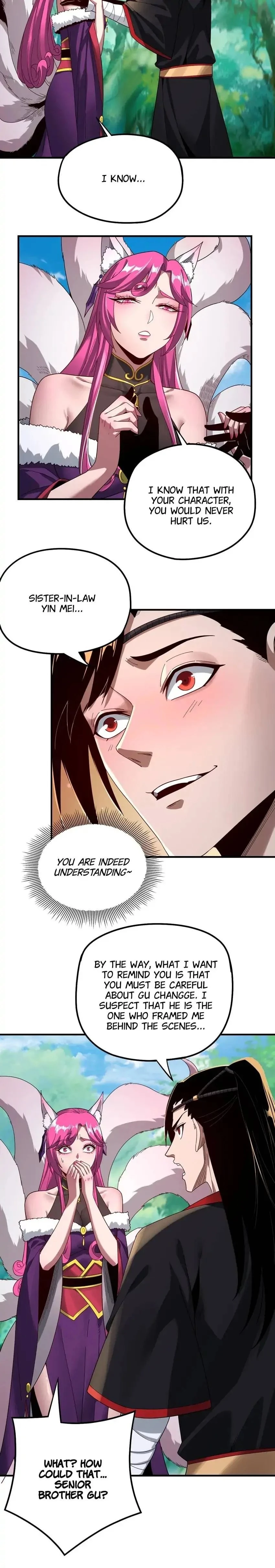 I Am the Fated Villain Chapter 56 - 20