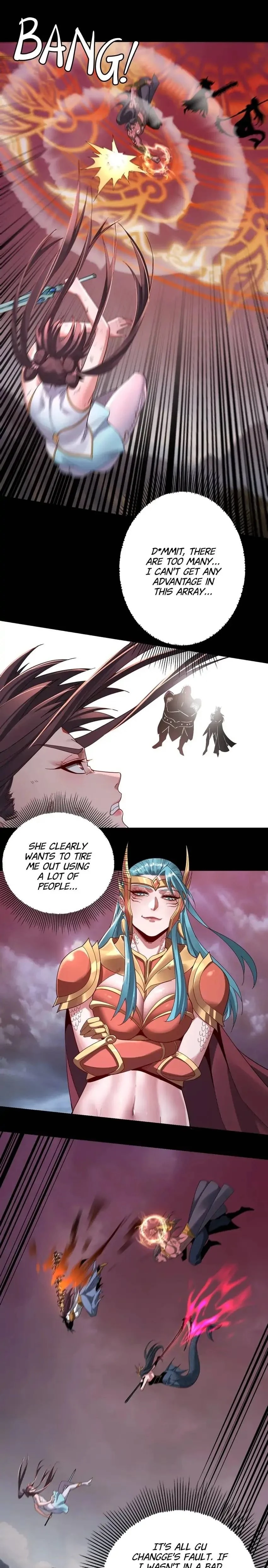 I Am the Fated Villain Chapter 56 - 27