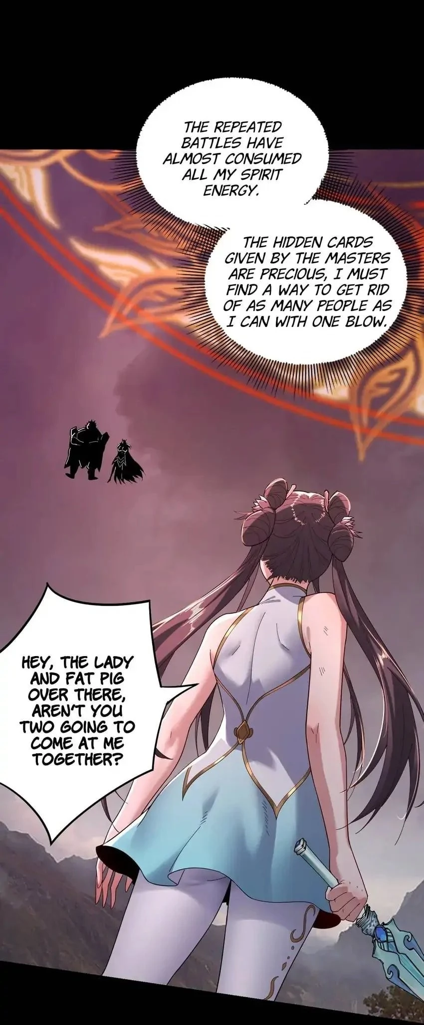 I Am the Fated Villain Chapter 57 - 2
