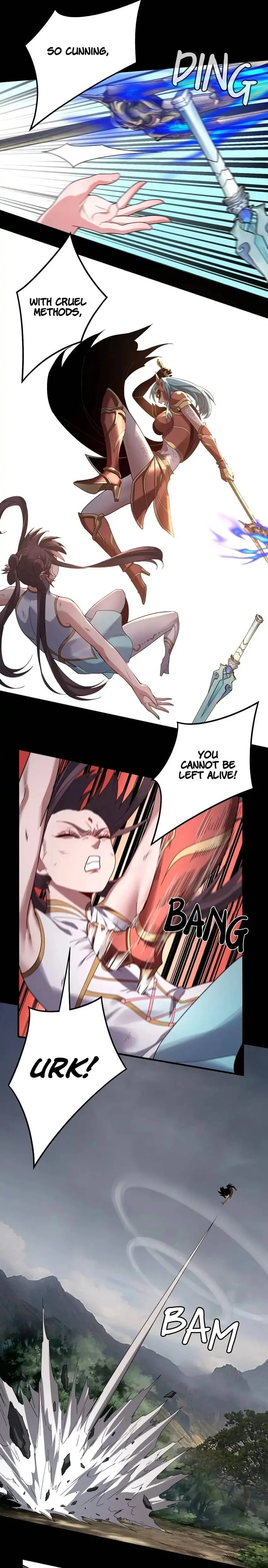 I Am the Fated Villain Chapter 57 - 13