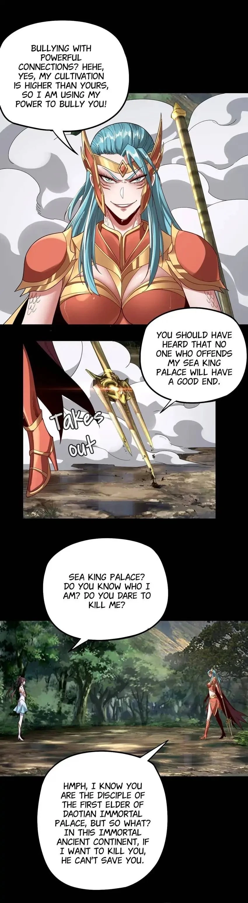 I Am the Fated Villain Chapter 57 - 16