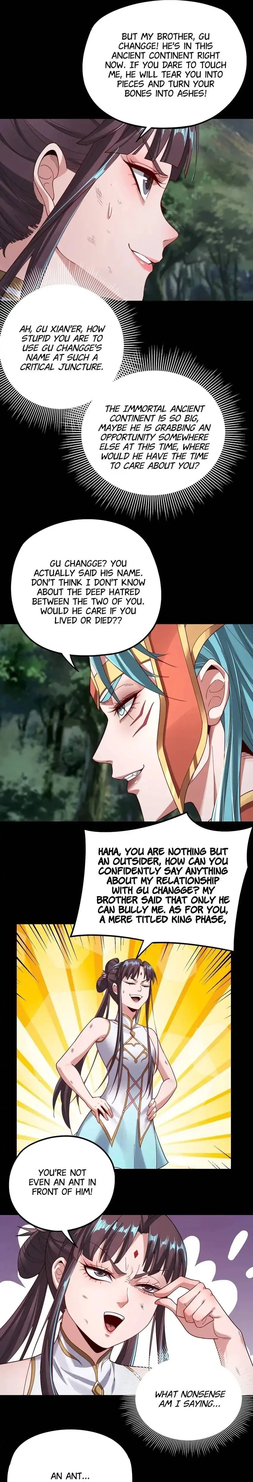 I Am the Fated Villain Chapter 57 - 17