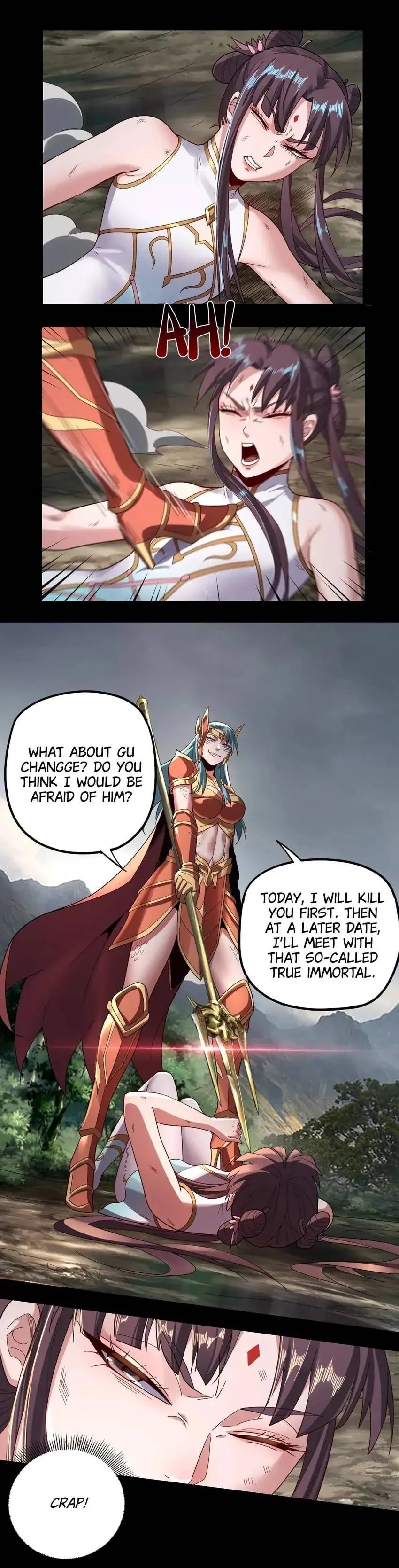 I Am the Fated Villain Chapter 57 - 22