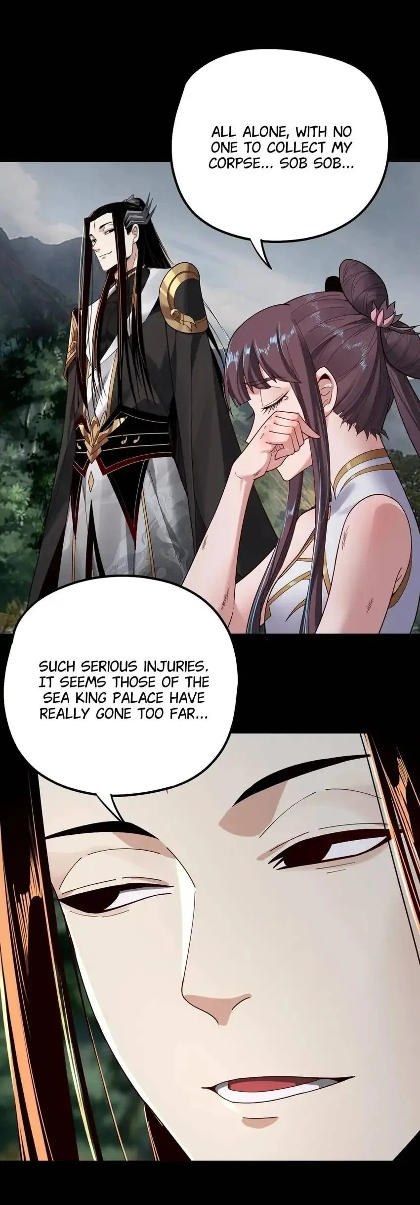 I Am the Fated Villain Chapter 57 - 30