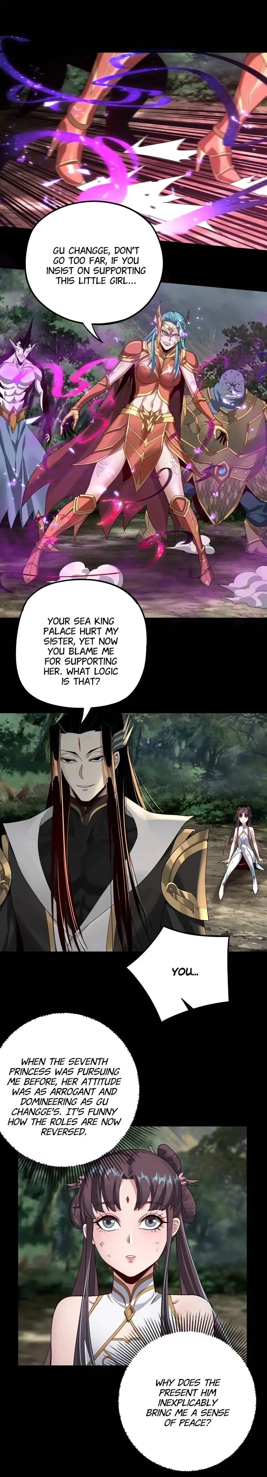 I Am the Fated Villain Chapter 58 - 2