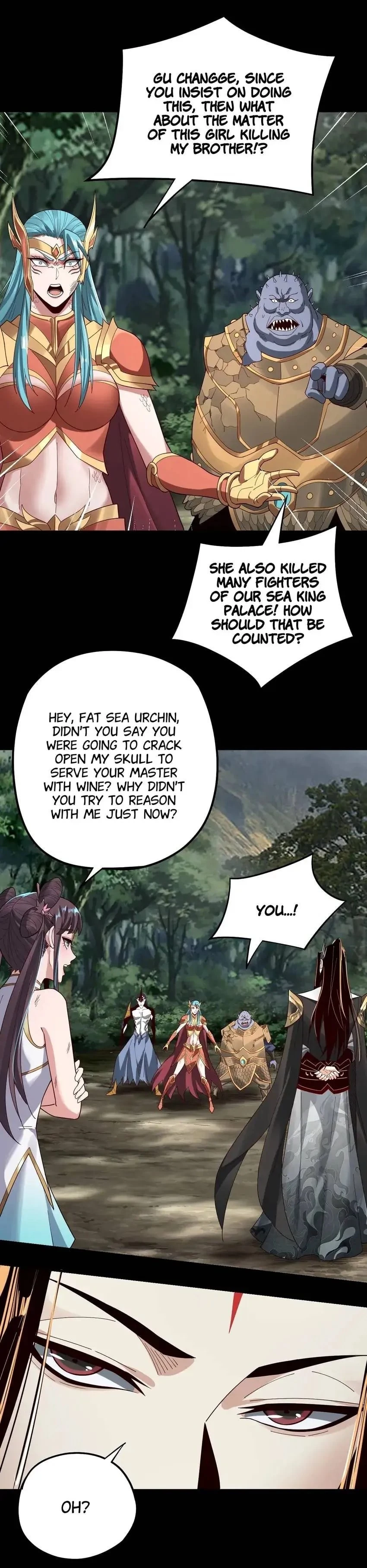 I Am the Fated Villain Chapter 58 - 4