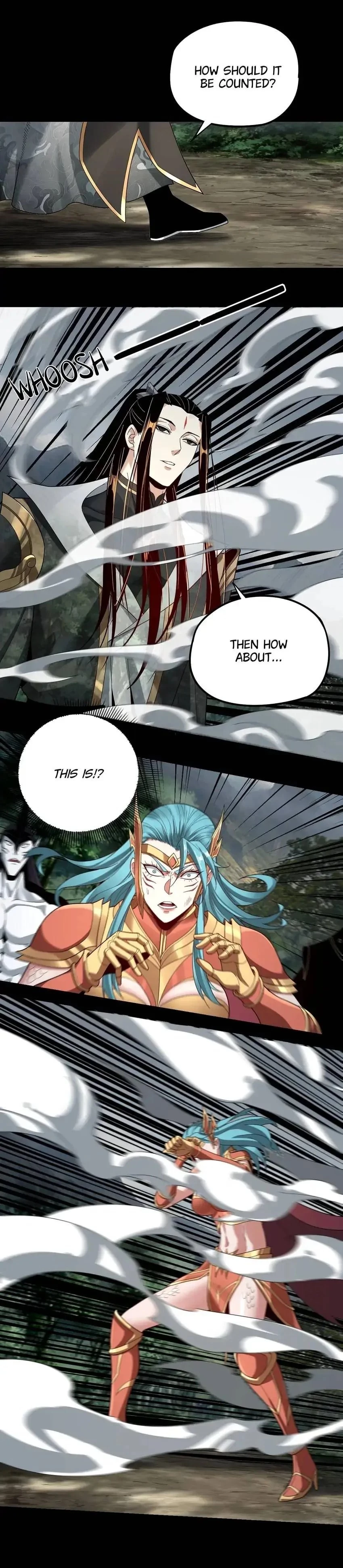 I Am the Fated Villain Chapter 58 - 6