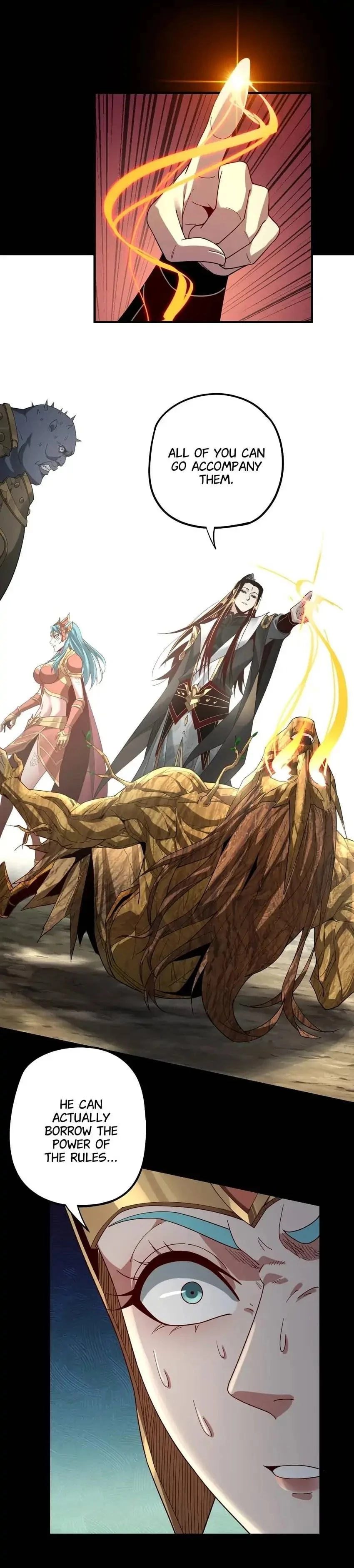 I Am the Fated Villain Chapter 58 - 8