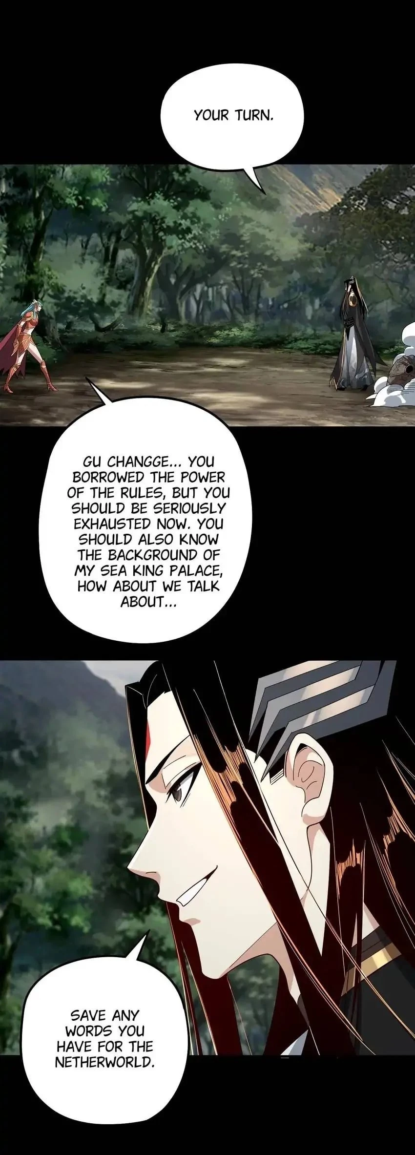 I Am the Fated Villain Chapter 58 - 15