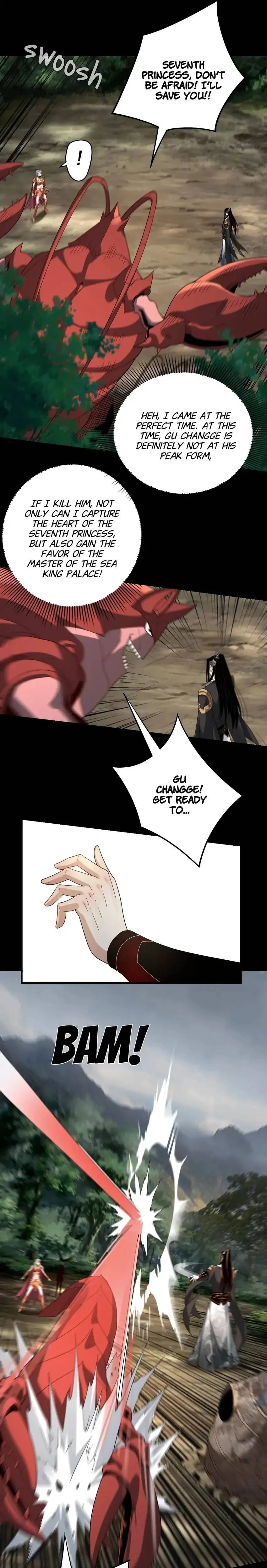 I Am the Fated Villain Chapter 58 - 16