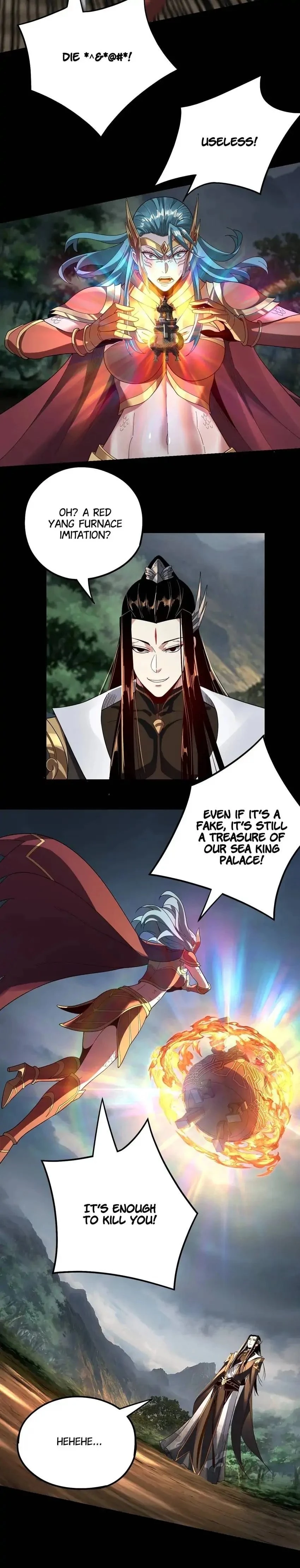 I Am the Fated Villain Chapter 58 - 17