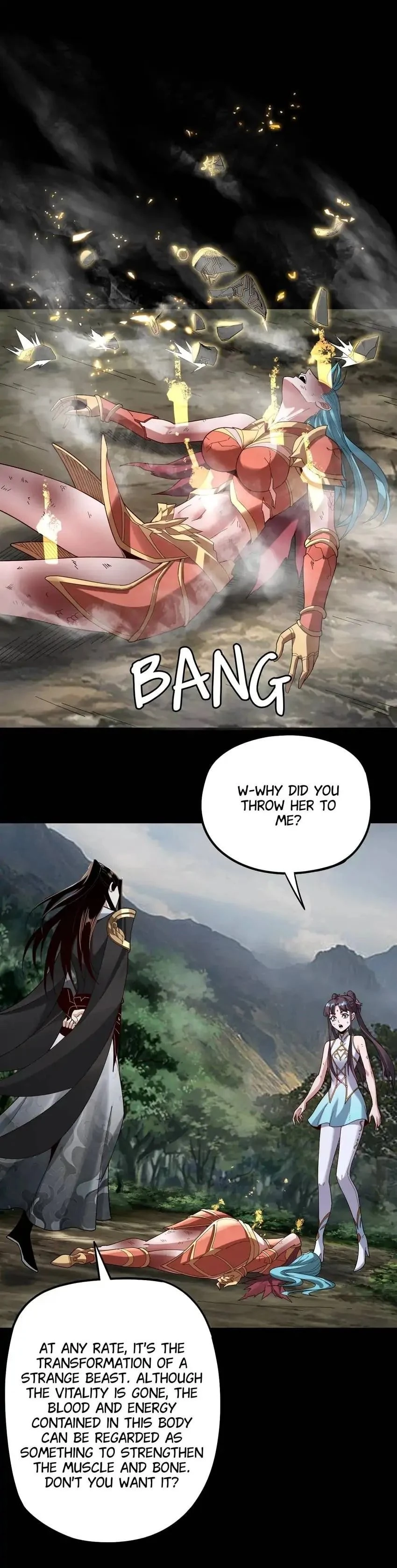 I Am the Fated Villain Chapter 58 - 23
