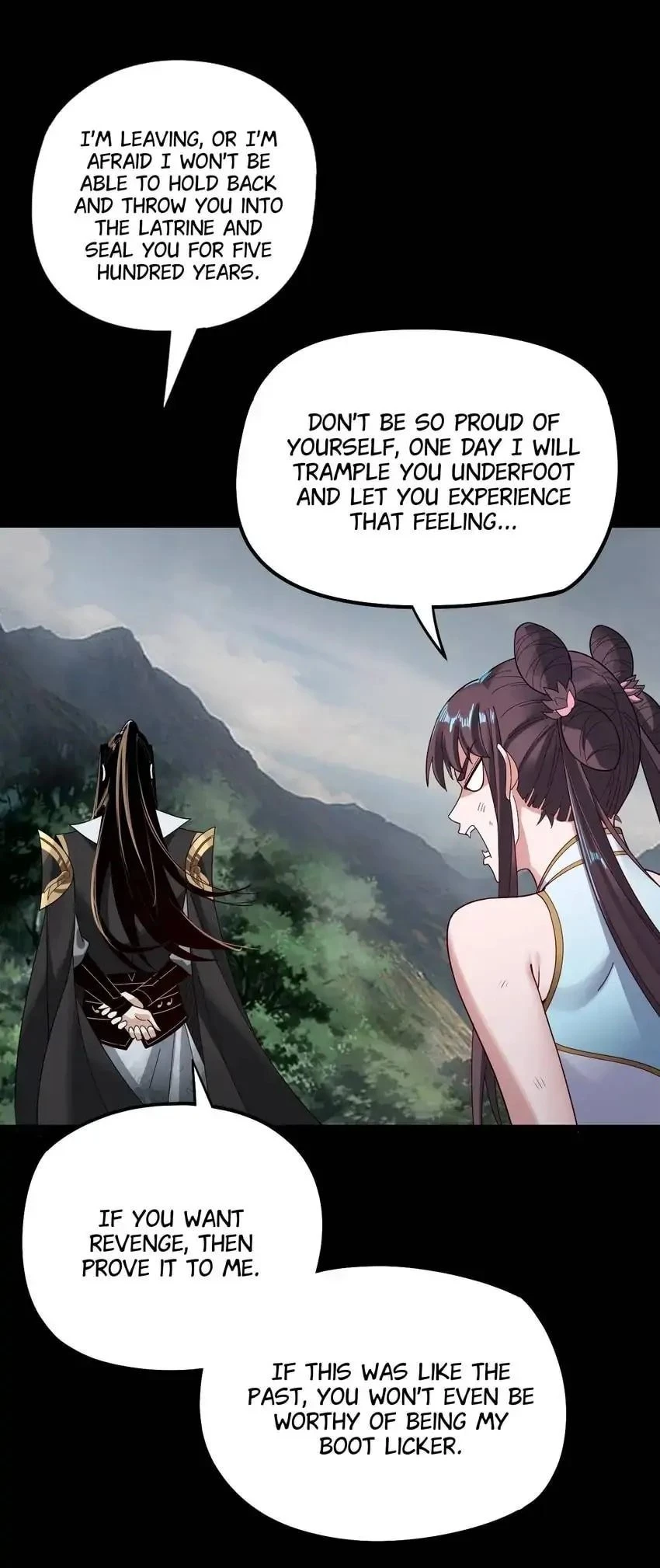 I Am the Fated Villain Chapter 58 - 25