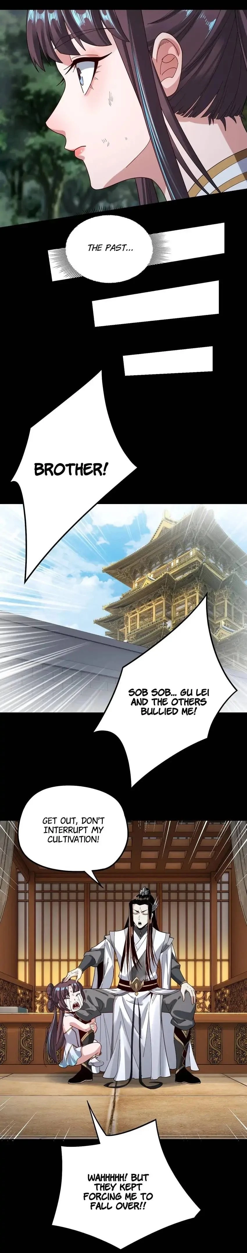 I Am the Fated Villain Chapter 58 - 26