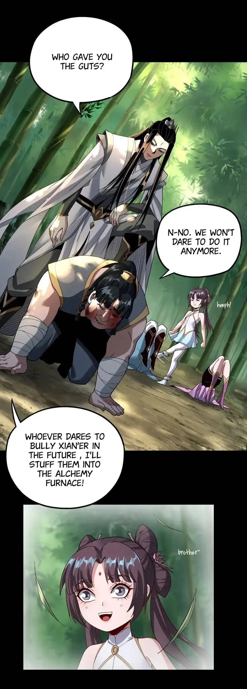 I Am the Fated Villain Chapter 58 - 28